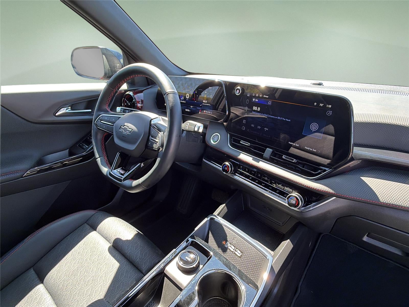 2025 Chevrolet Equinox RS