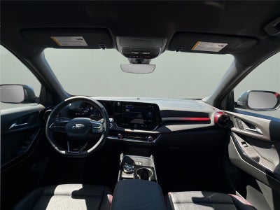2025 Chevrolet Equinox RS