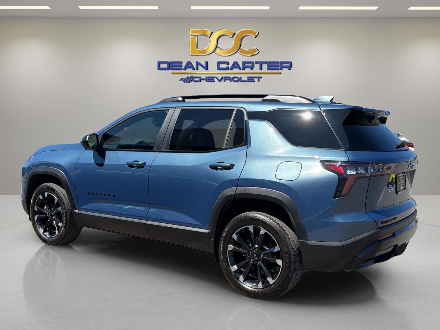 2025 Chevrolet Equinox RS