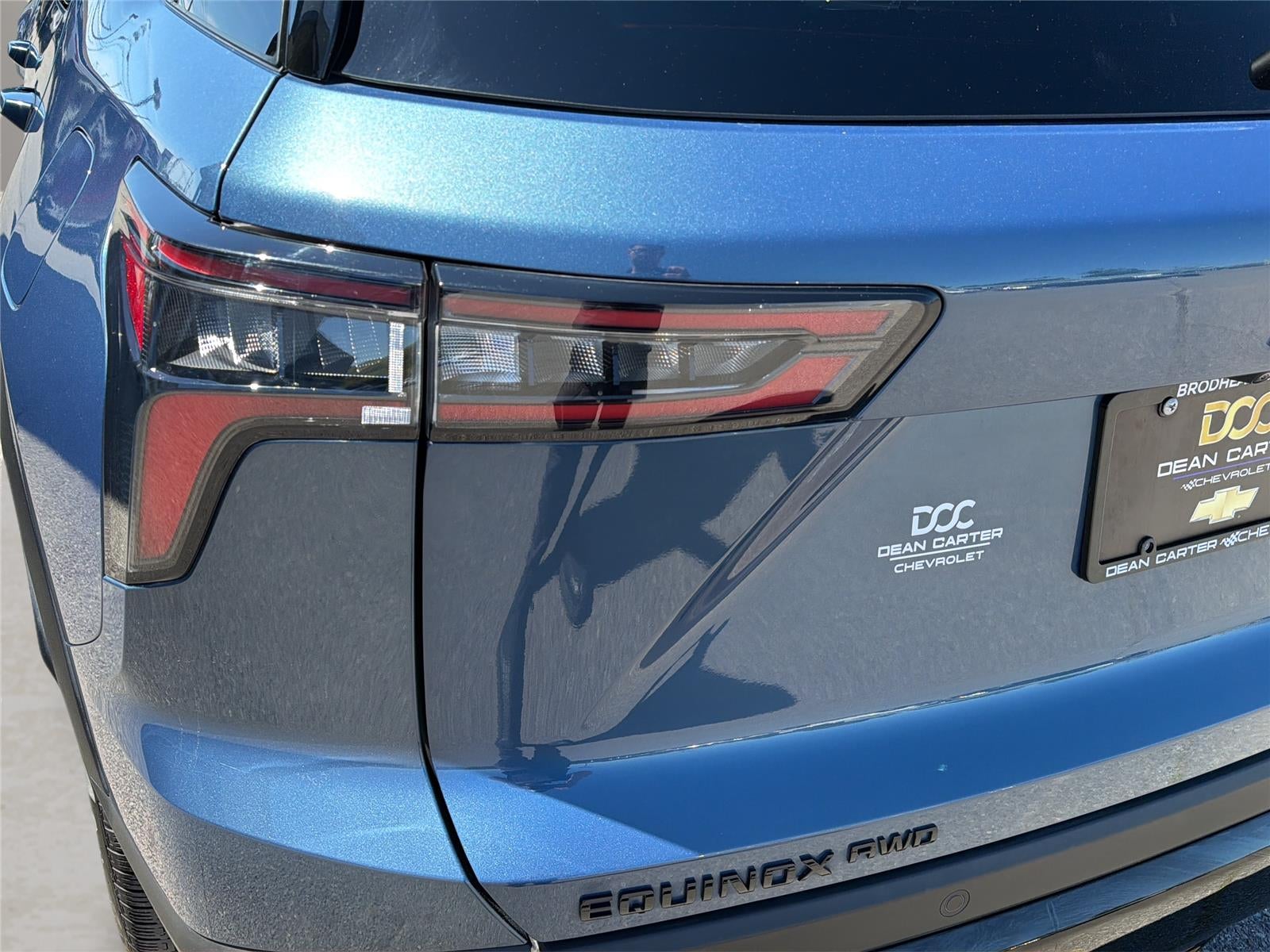 2025 Chevrolet Equinox RS