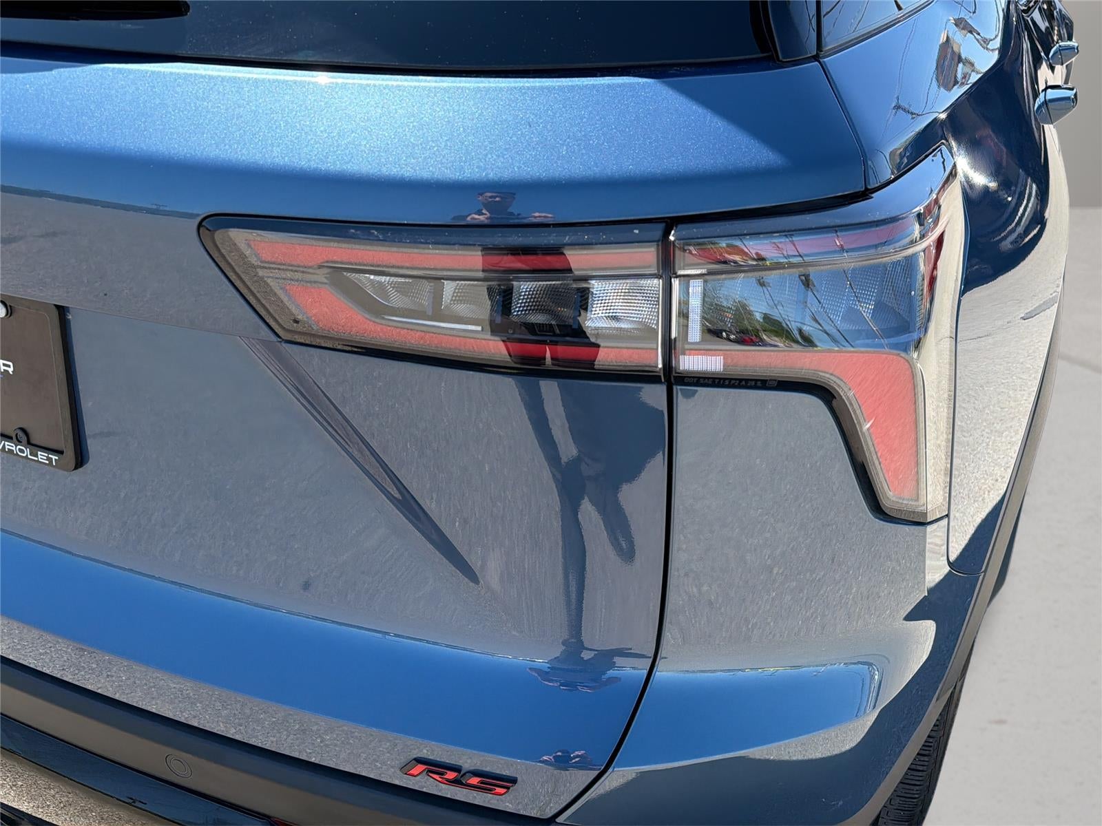 2025 Chevrolet Equinox RS