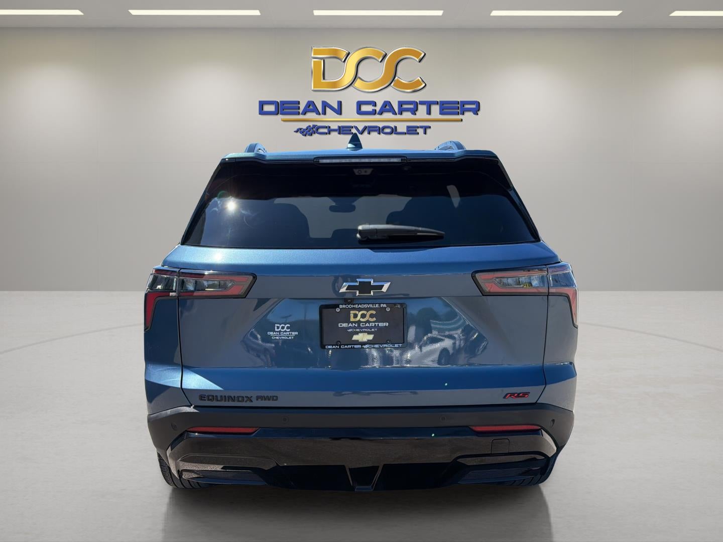 2025 Chevrolet Equinox RS