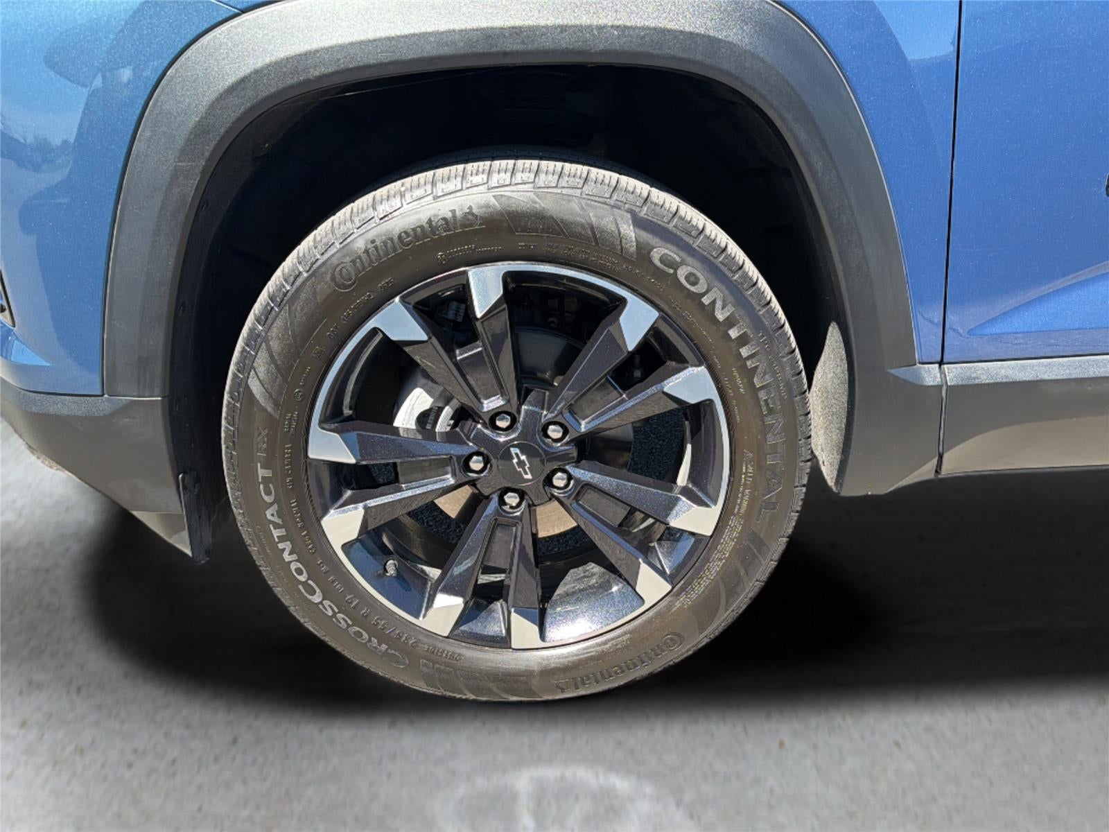 2025 Chevrolet Equinox RS