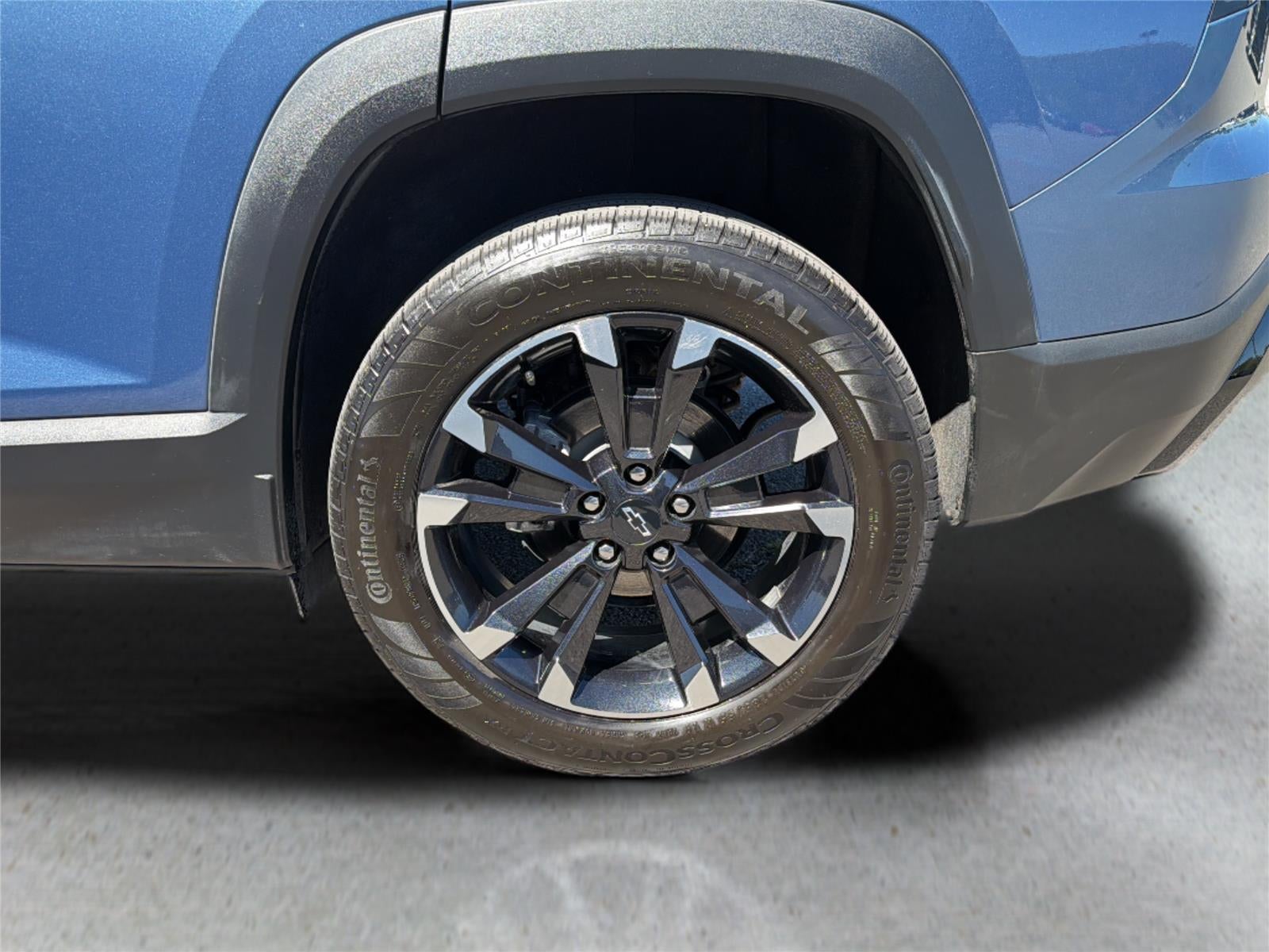 2025 Chevrolet Equinox RS