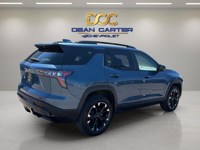 2025 Chevrolet Equinox RS