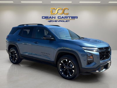 2025 Chevrolet Equinox RS