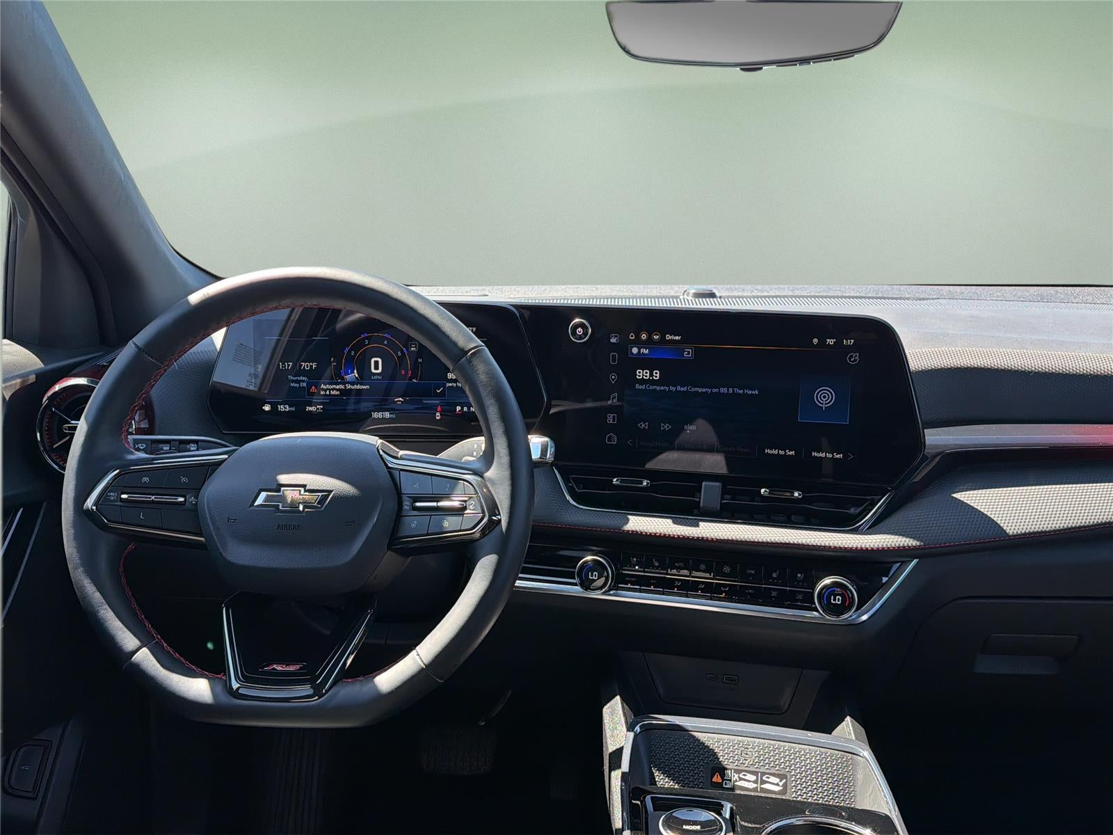 2025 Chevrolet Equinox RS