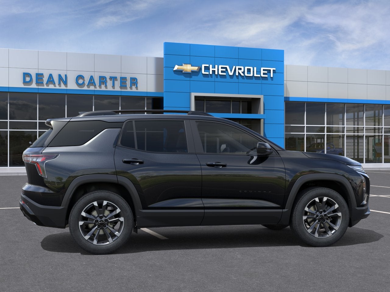 2027 Chevrolet Equinox RS