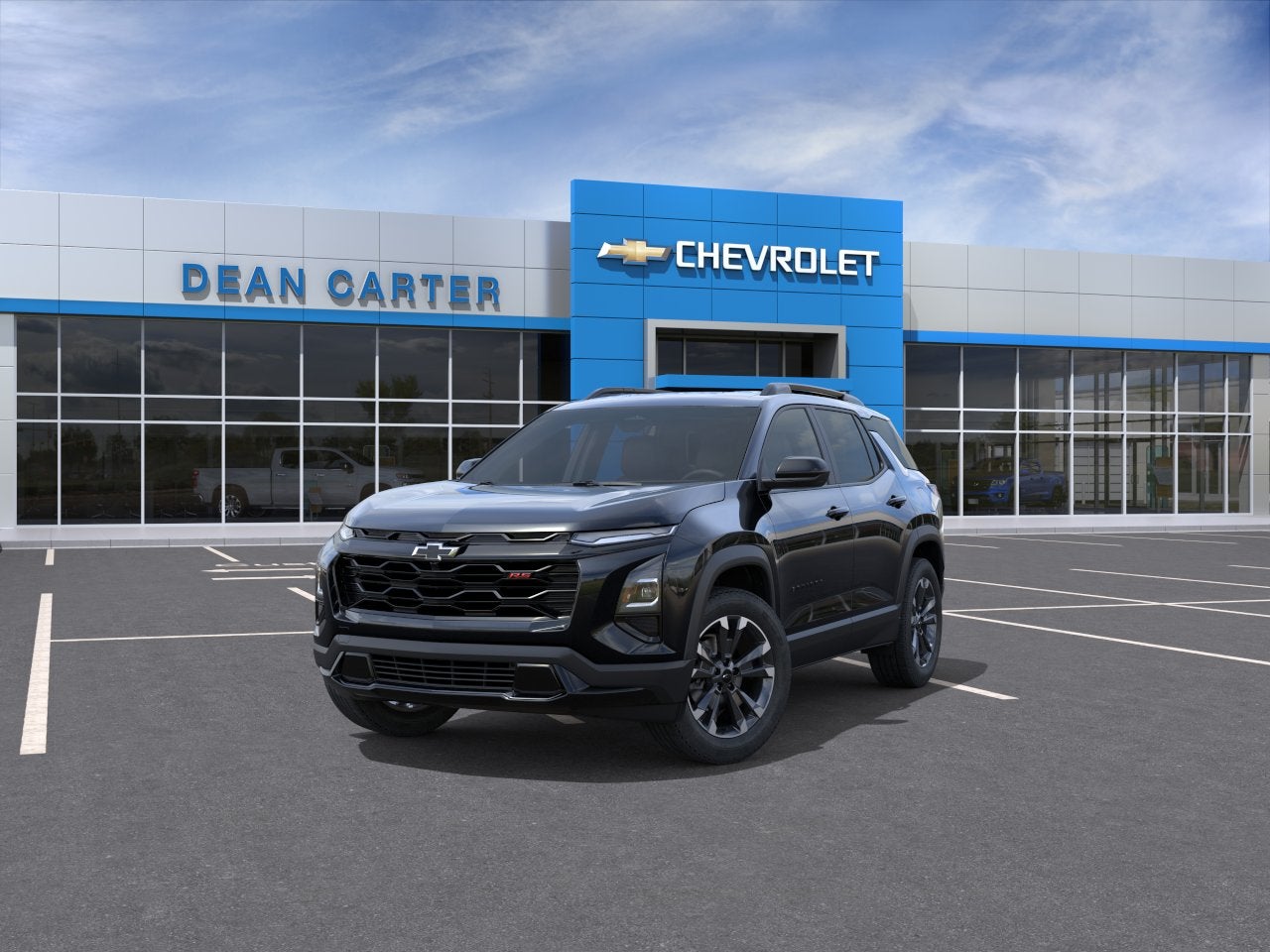 2027 Chevrolet Equinox RS