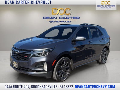 2023 Chevrolet Equinox RS
