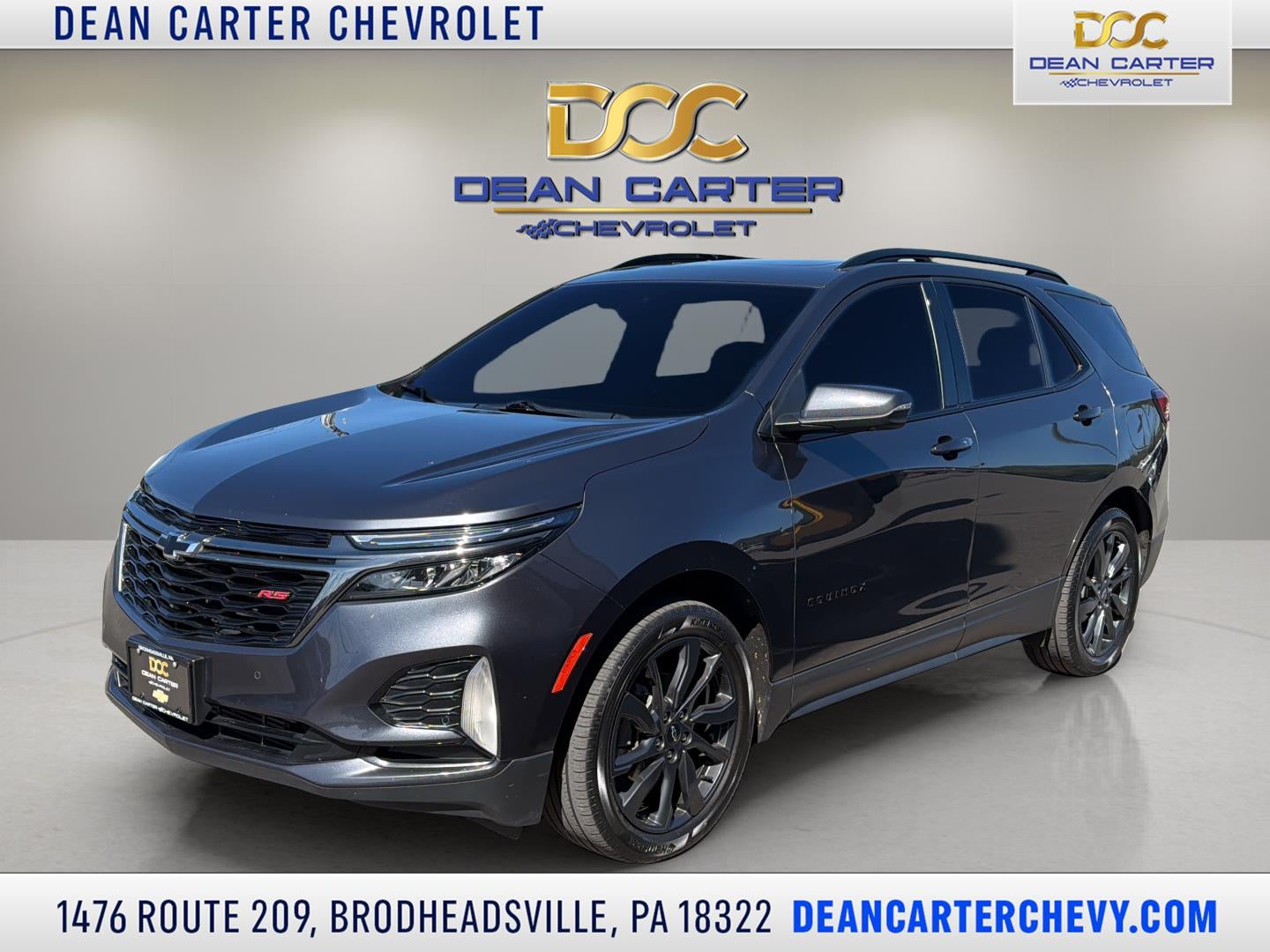 2023 Chevrolet Equinox RS