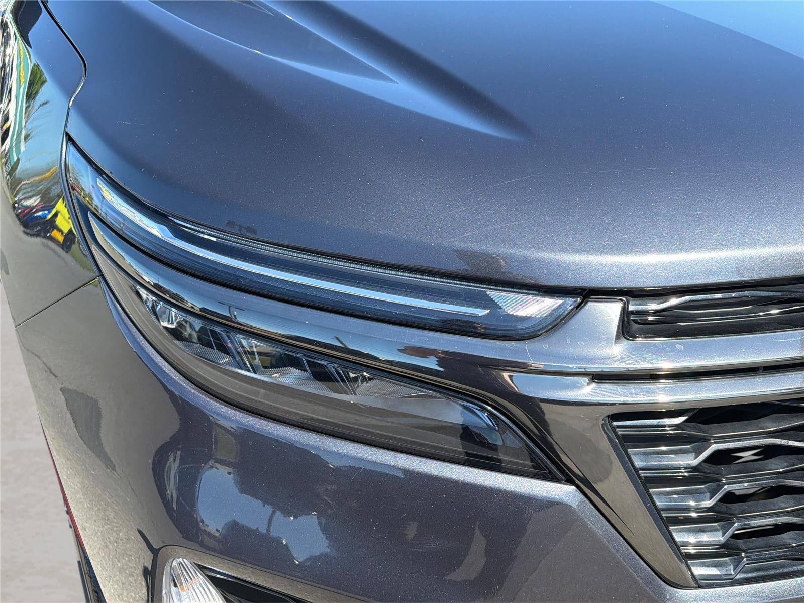 2023 Chevrolet Equinox RS
