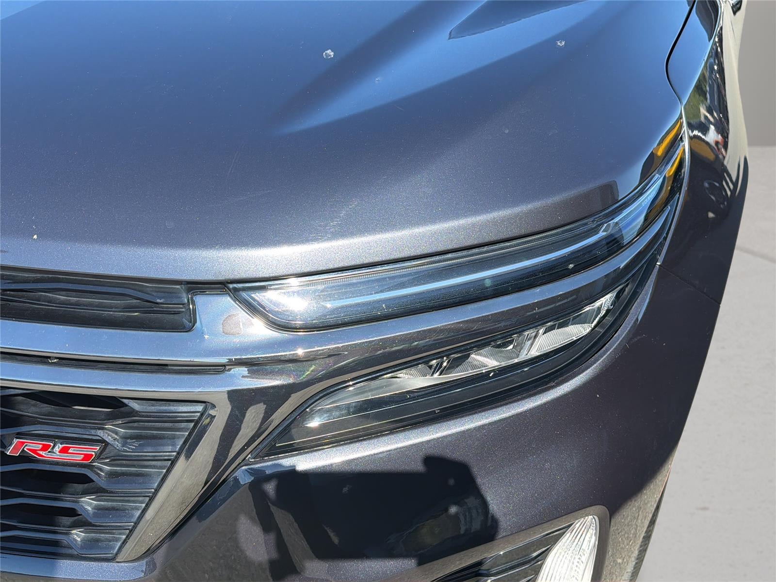 2023 Chevrolet Equinox RS