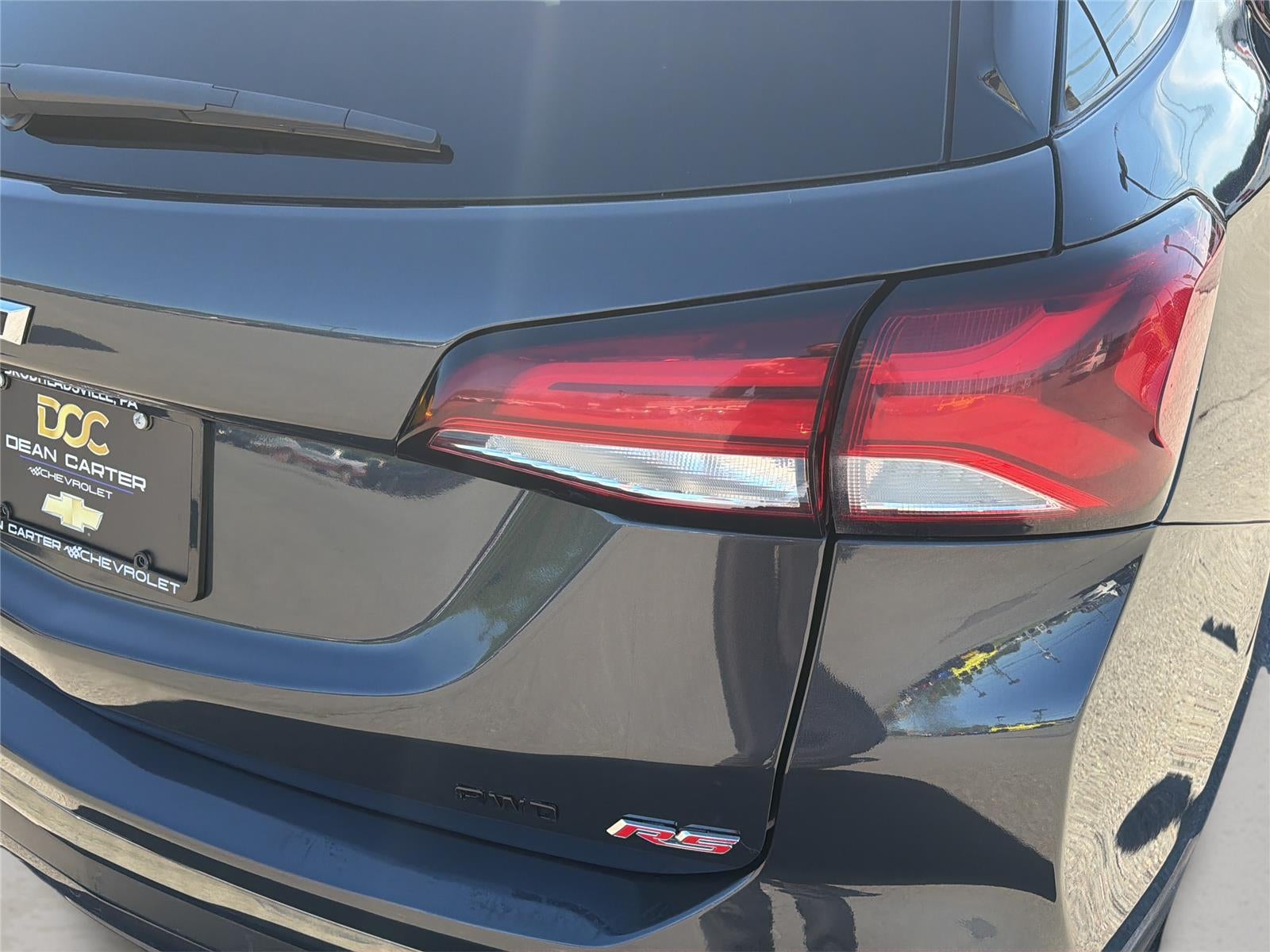 2023 Chevrolet Equinox RS