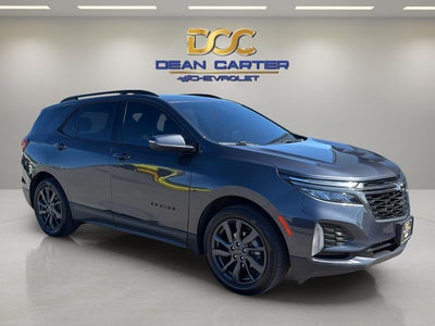 2023 Chevrolet Equinox RS