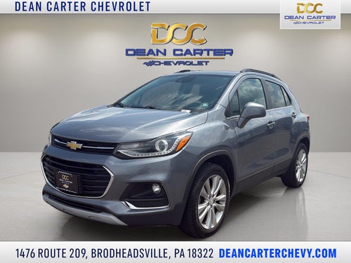 2020 Chevrolet Trax Premier
