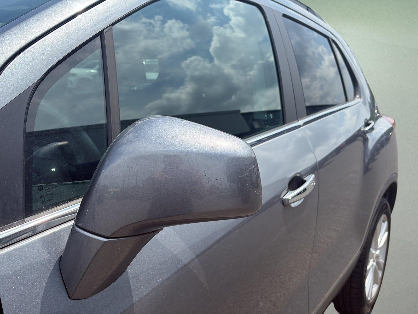 2020 Chevrolet Trax Premier