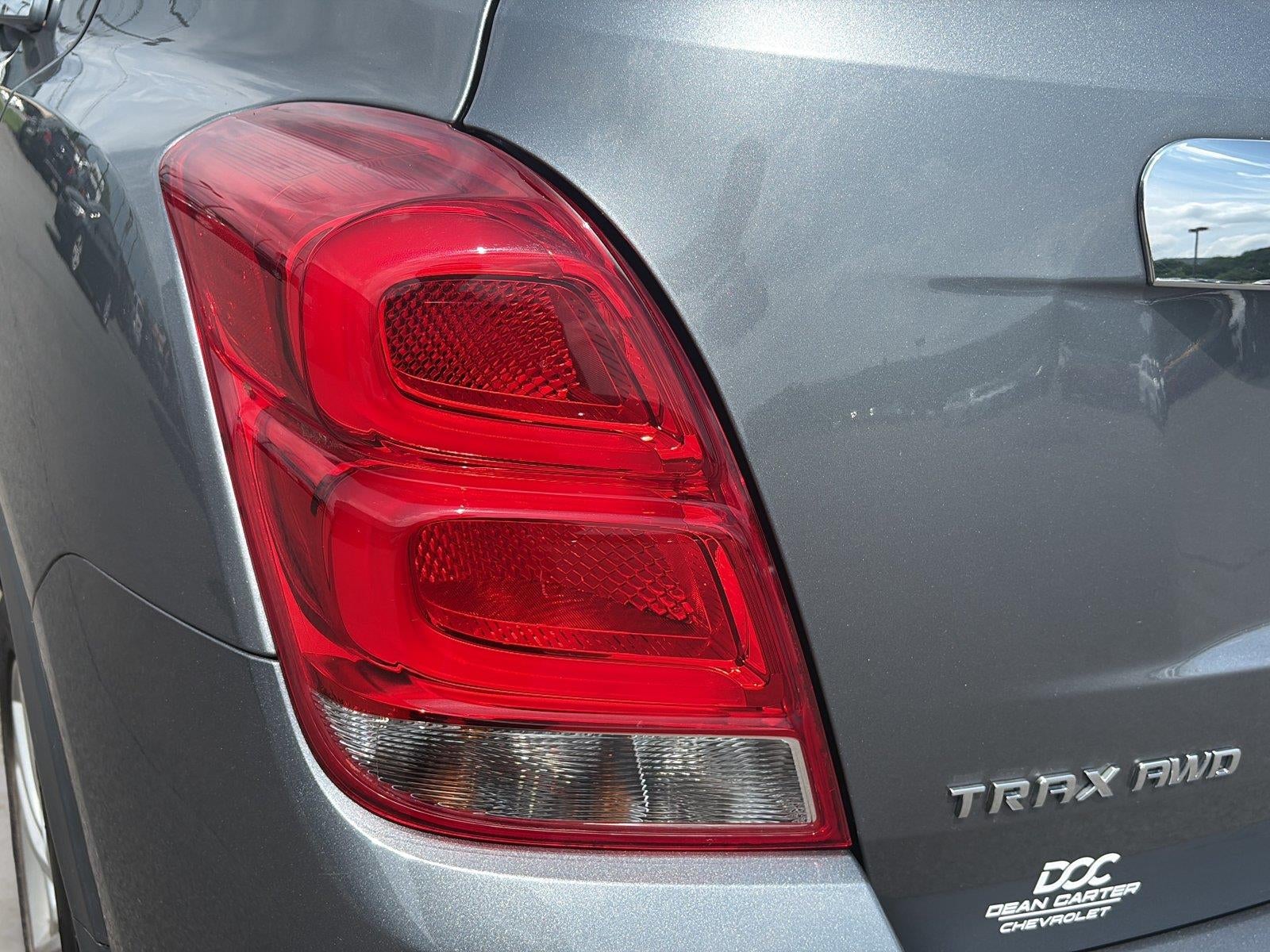 2020 Chevrolet Trax Premier