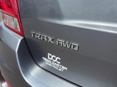 2020 Chevrolet Trax Premier