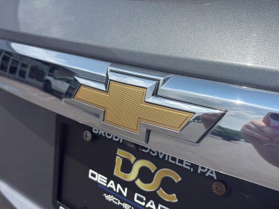2020 Chevrolet Trax Premier