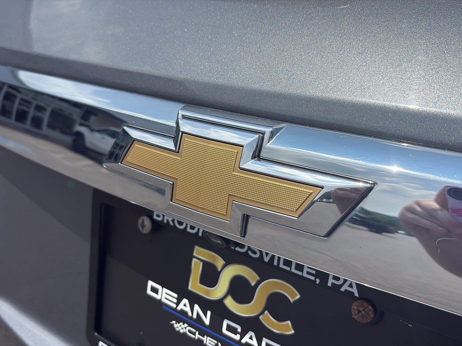 2020 Chevrolet Trax Premier
