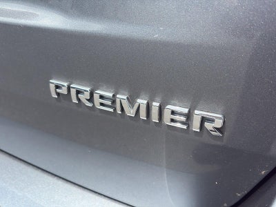 2020 Chevrolet Trax Premier