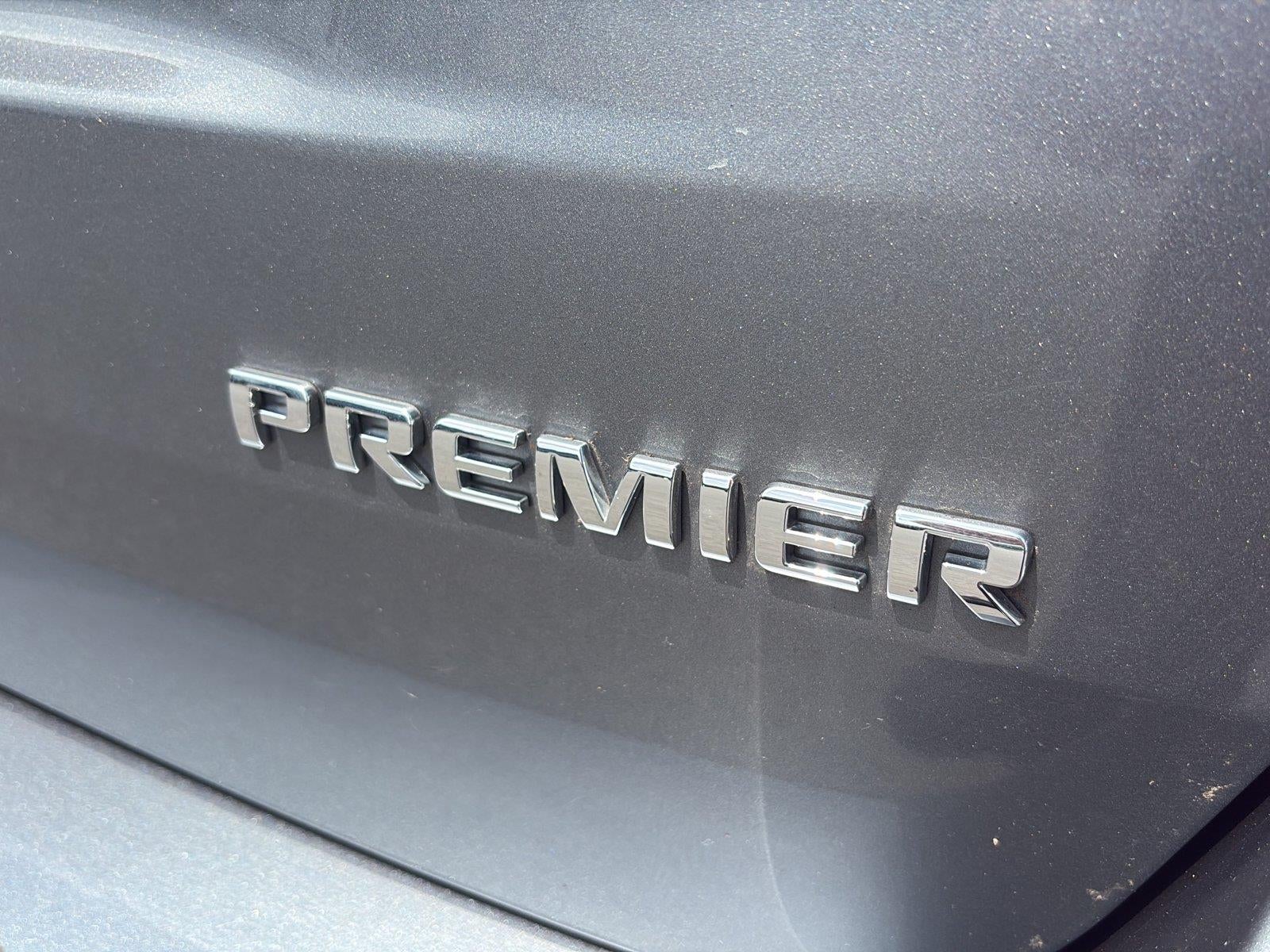 2020 Chevrolet Trax Premier