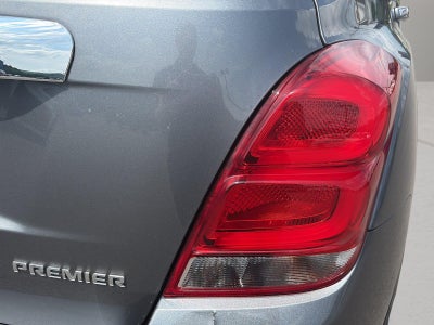 2020 Chevrolet Trax Premier