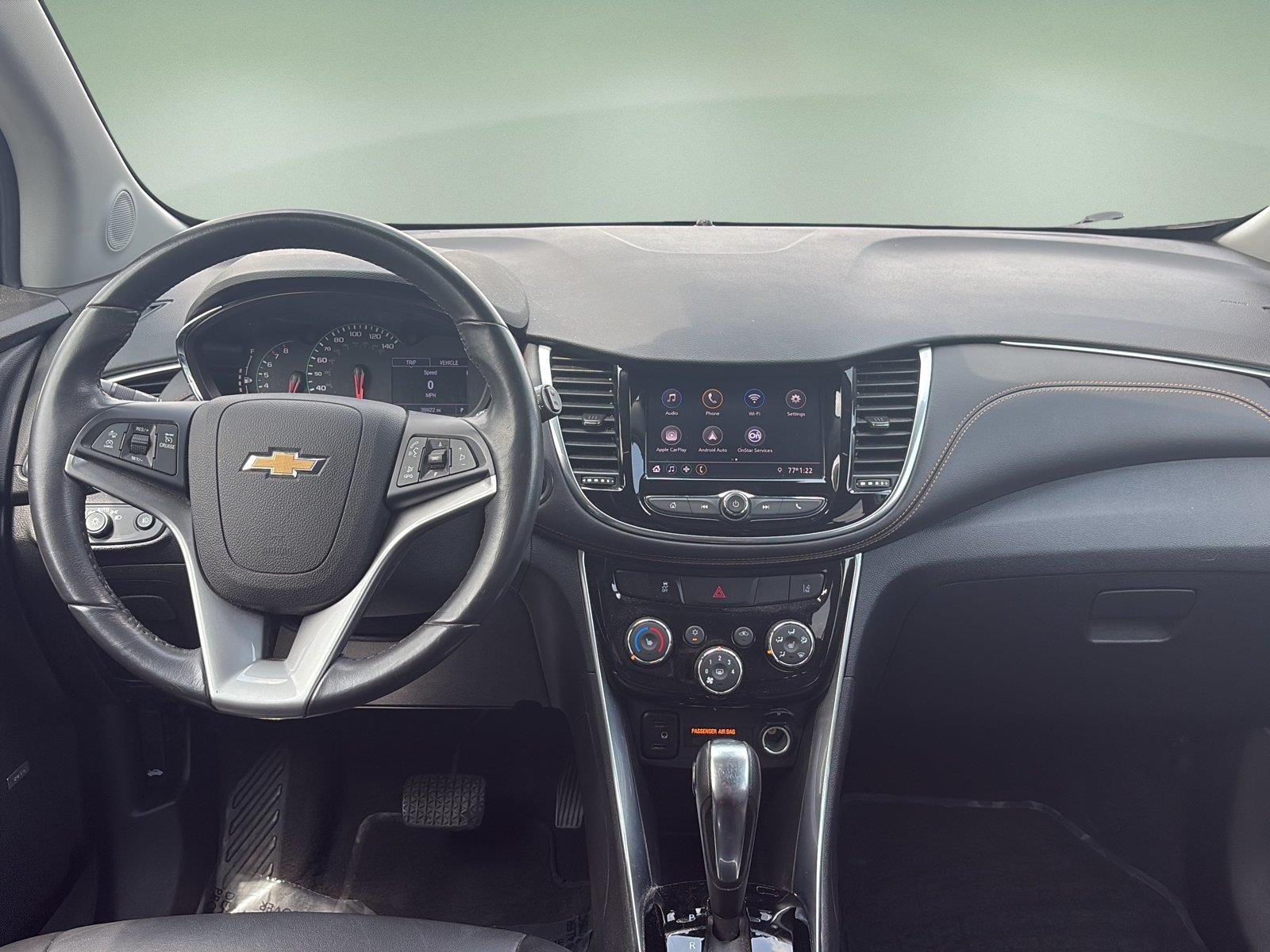2020 Chevrolet Trax Premier