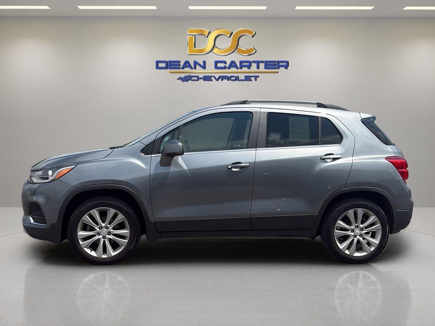 2020 Chevrolet Trax Premier