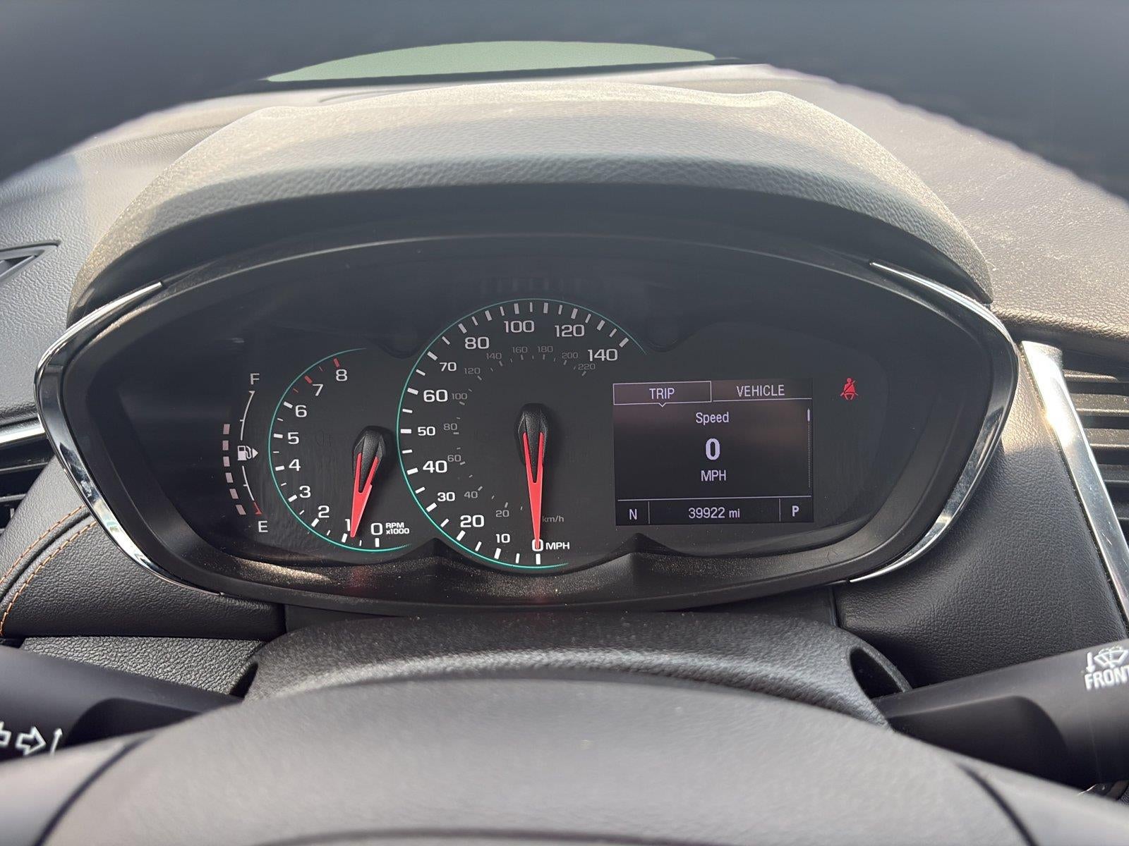2020 Chevrolet Trax Premier