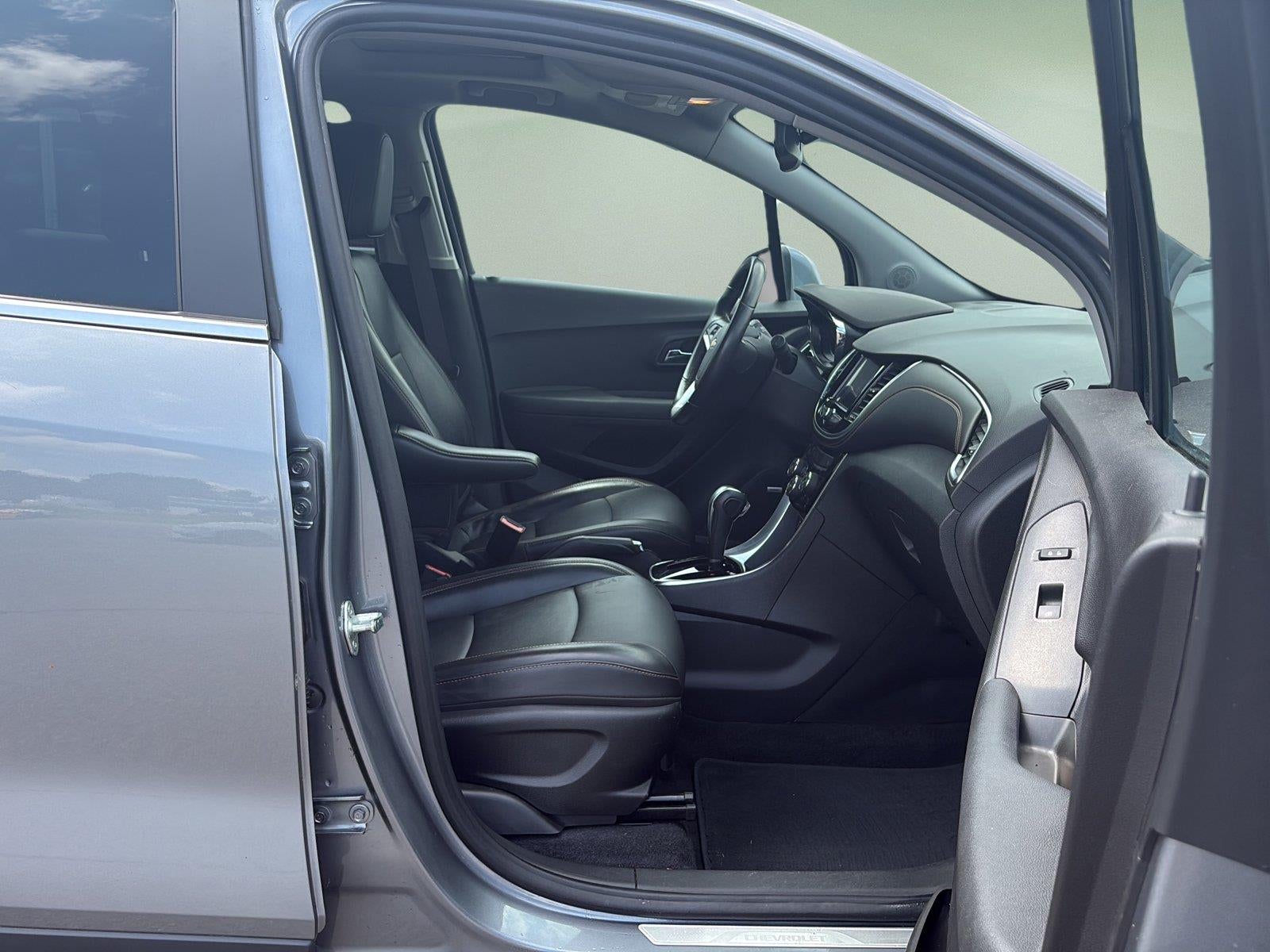 2020 Chevrolet Trax Premier
