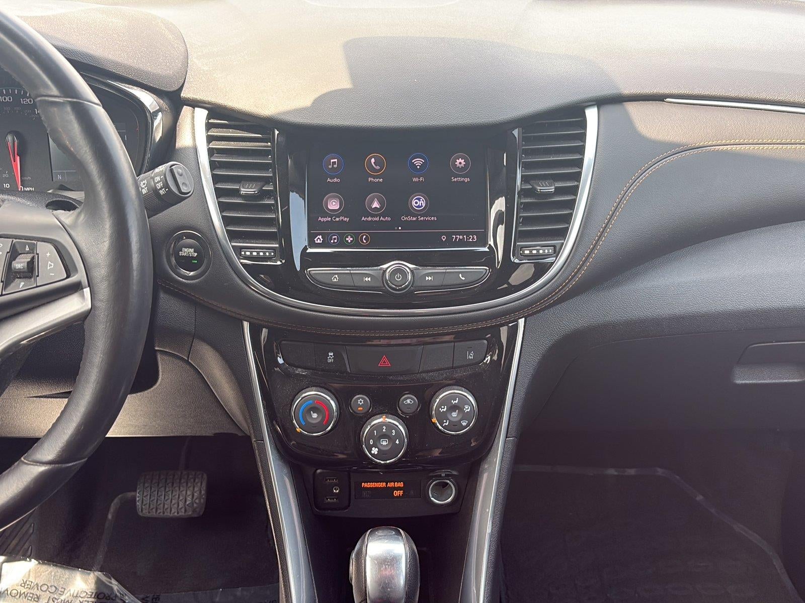 2020 Chevrolet Trax Premier