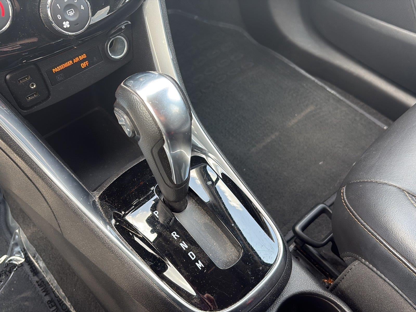 2020 Chevrolet Trax Premier