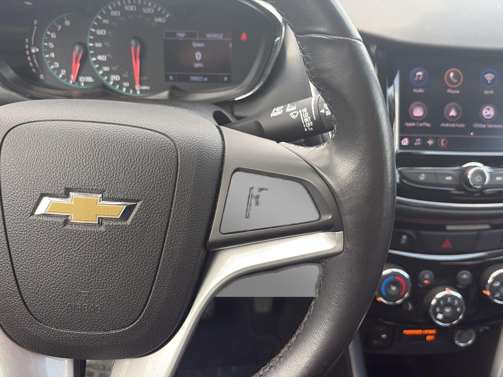 2020 Chevrolet Trax Premier