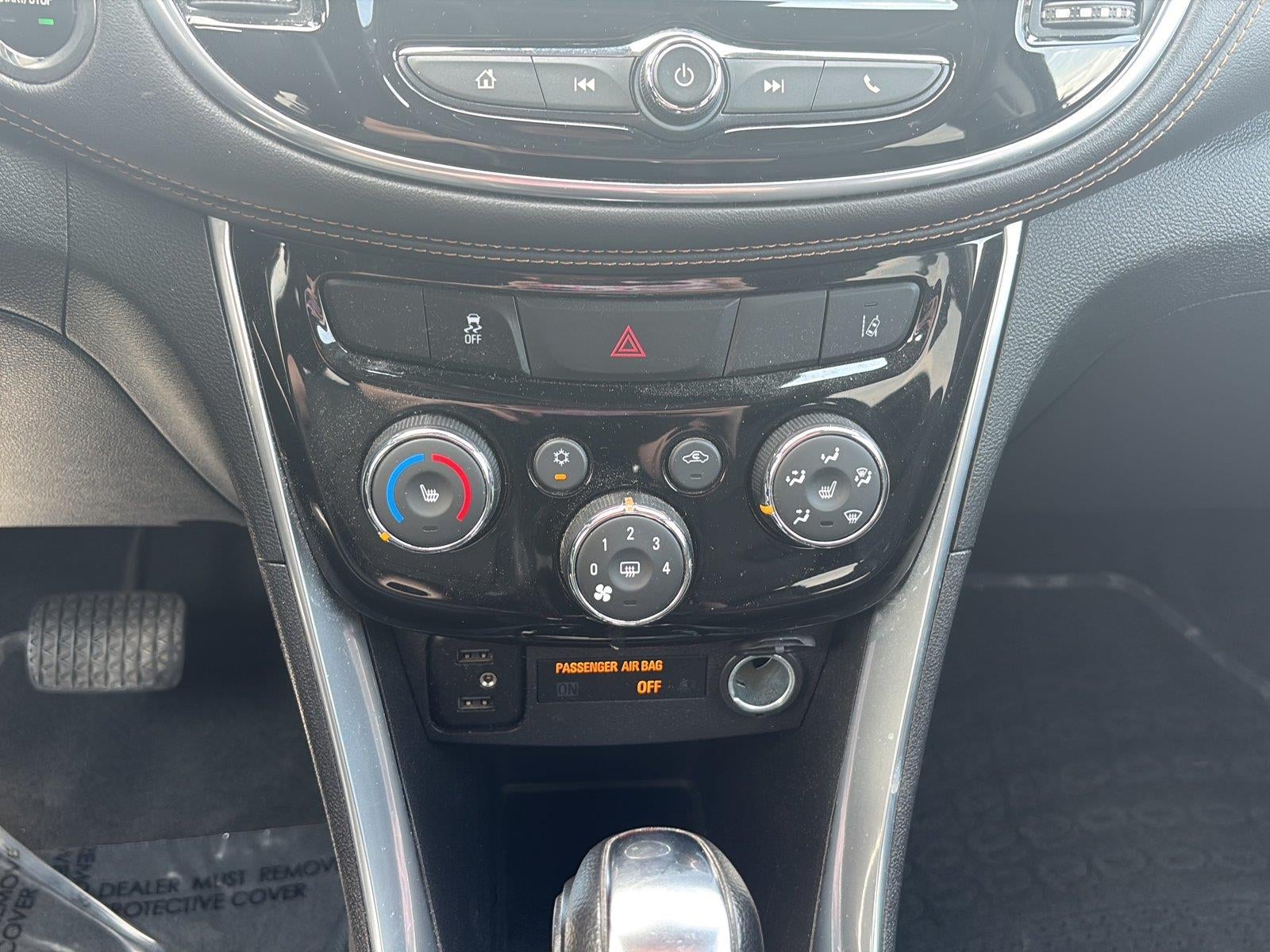 2020 Chevrolet Trax Premier