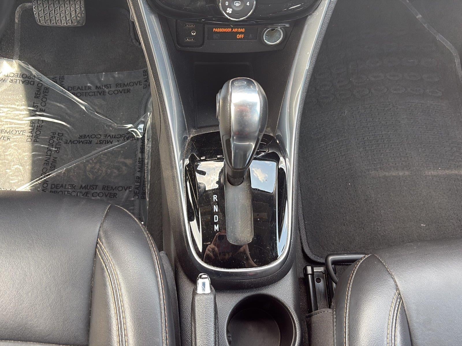 2020 Chevrolet Trax Premier