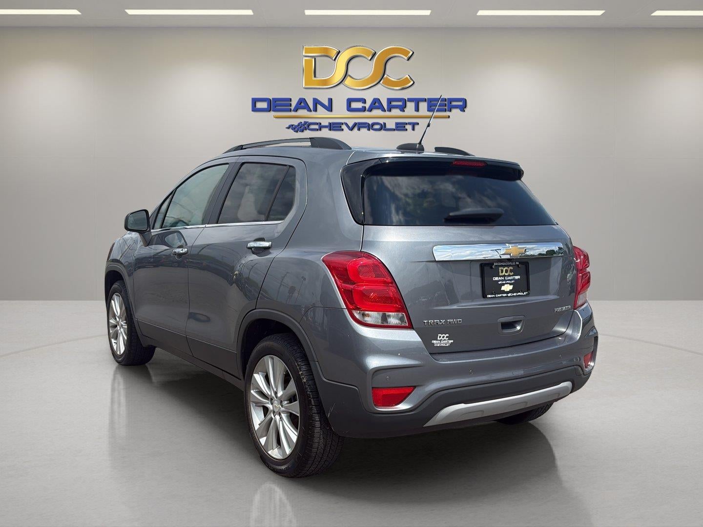 2020 Chevrolet Trax Premier