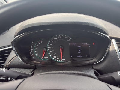 2020 Chevrolet Trax Premier