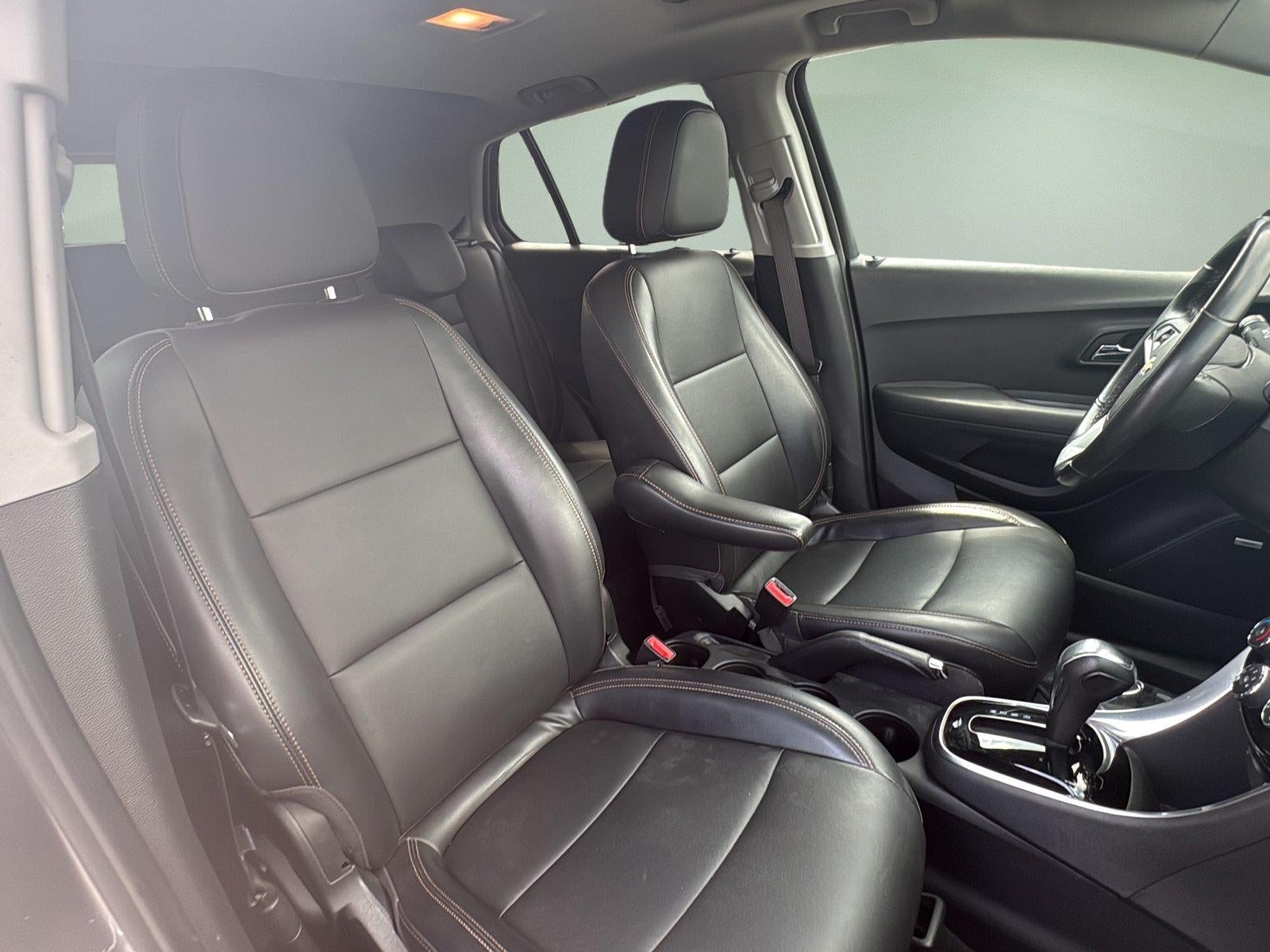 2020 Chevrolet Trax Premier