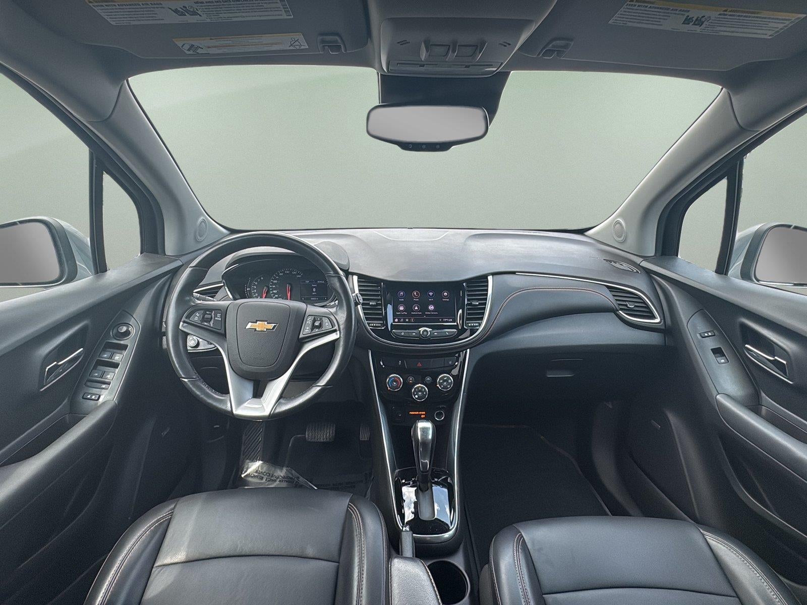 2020 Chevrolet Trax Premier