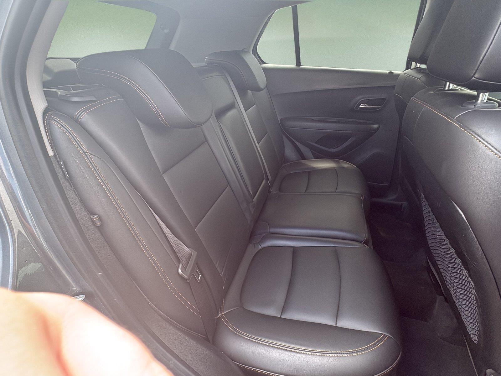 2020 Chevrolet Trax Premier