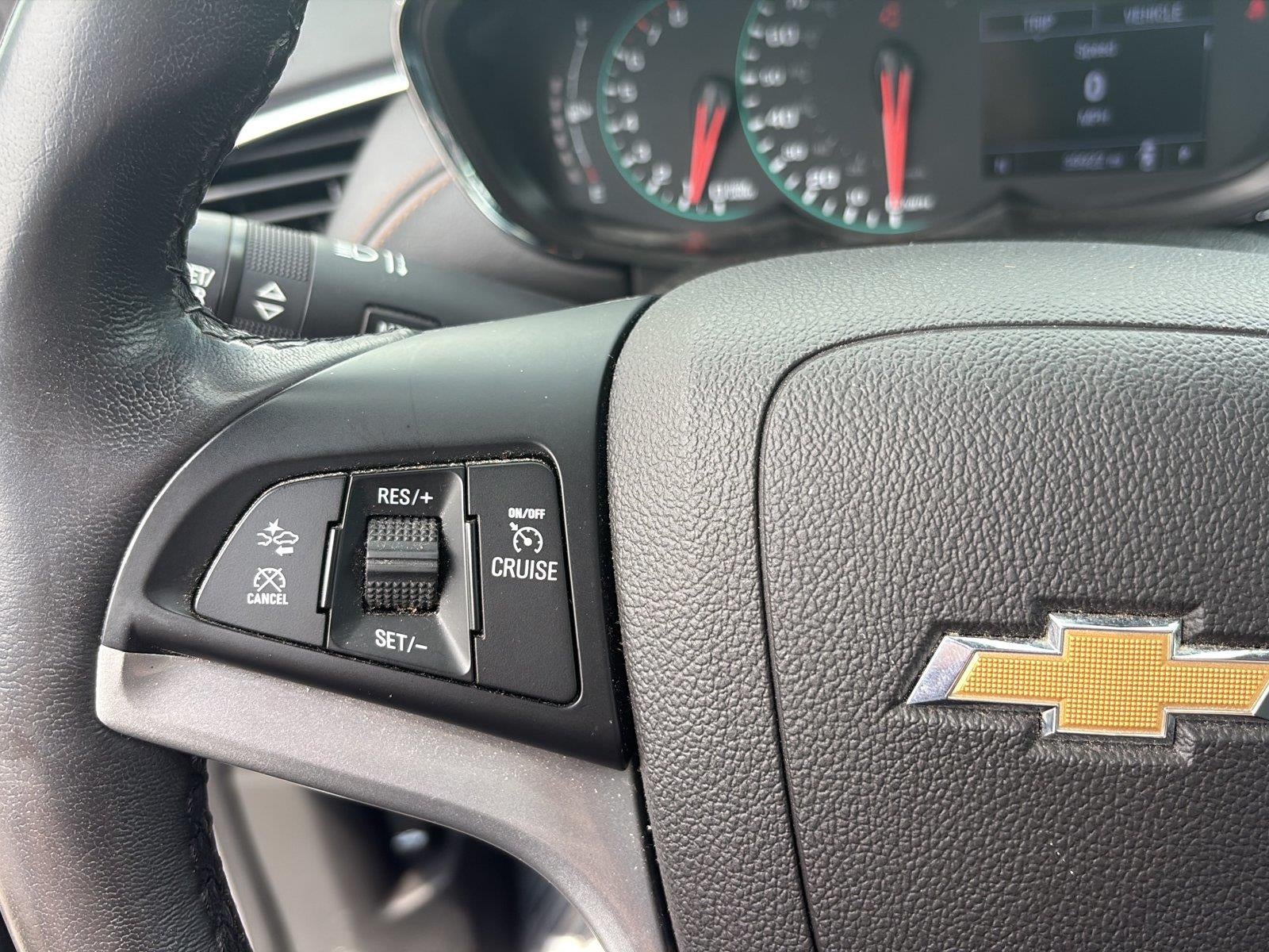 2020 Chevrolet Trax Premier