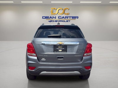 2020 Chevrolet Trax Premier