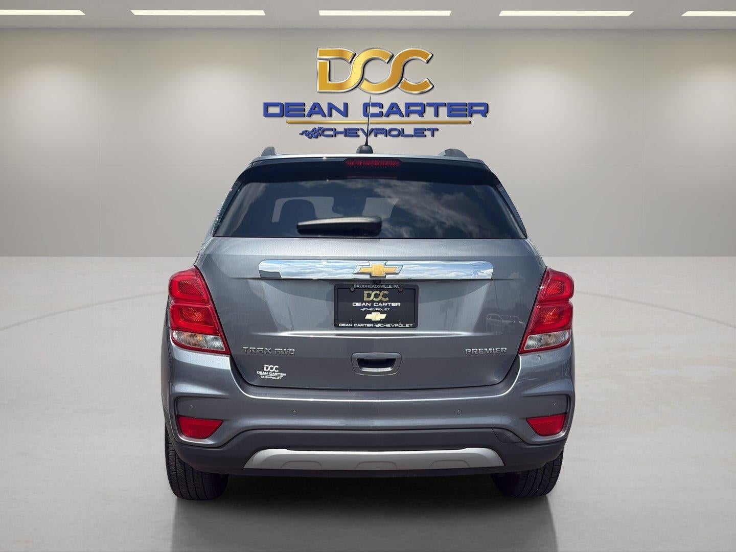 2020 Chevrolet Trax Premier