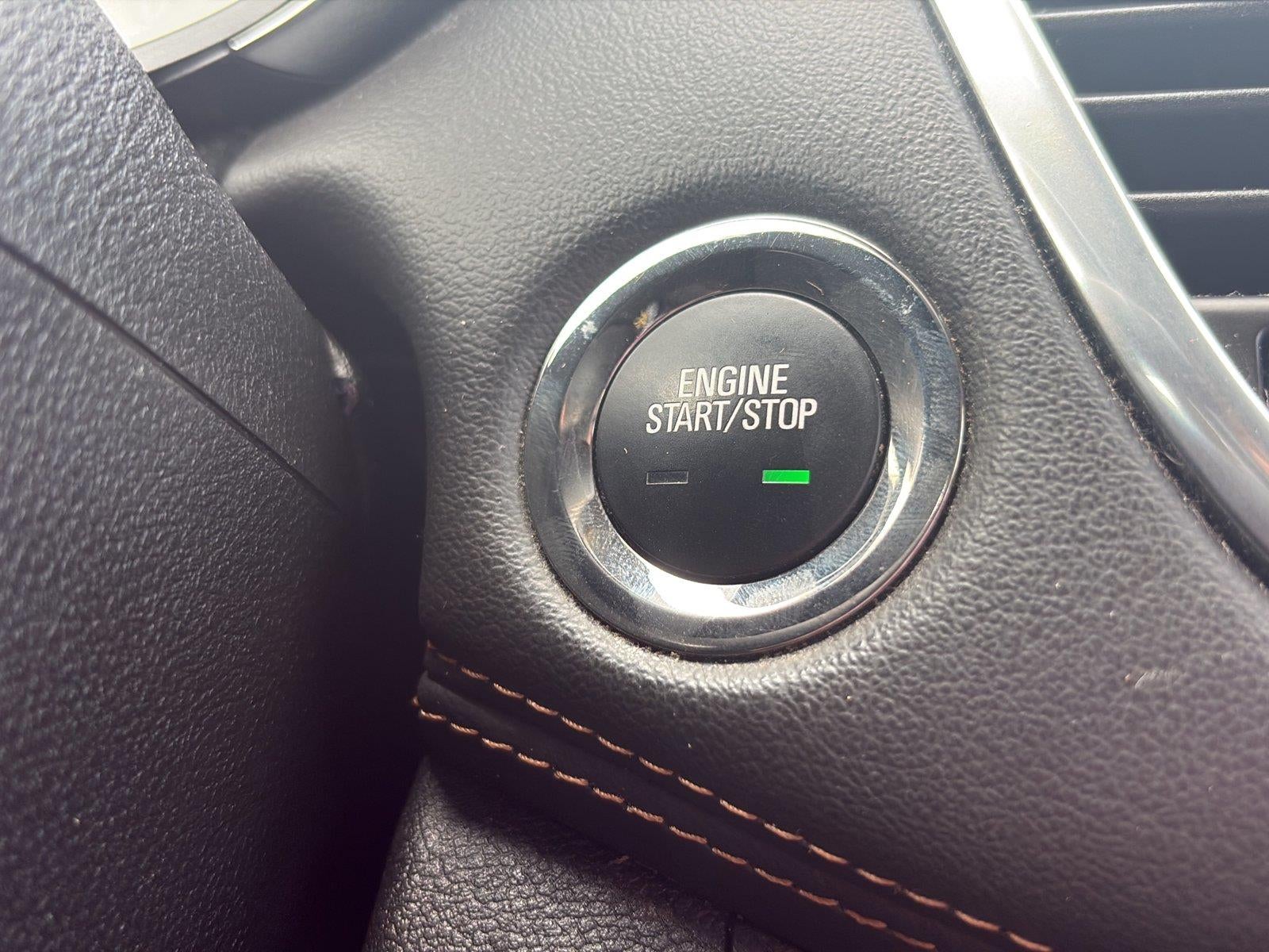 2020 Chevrolet Trax Premier