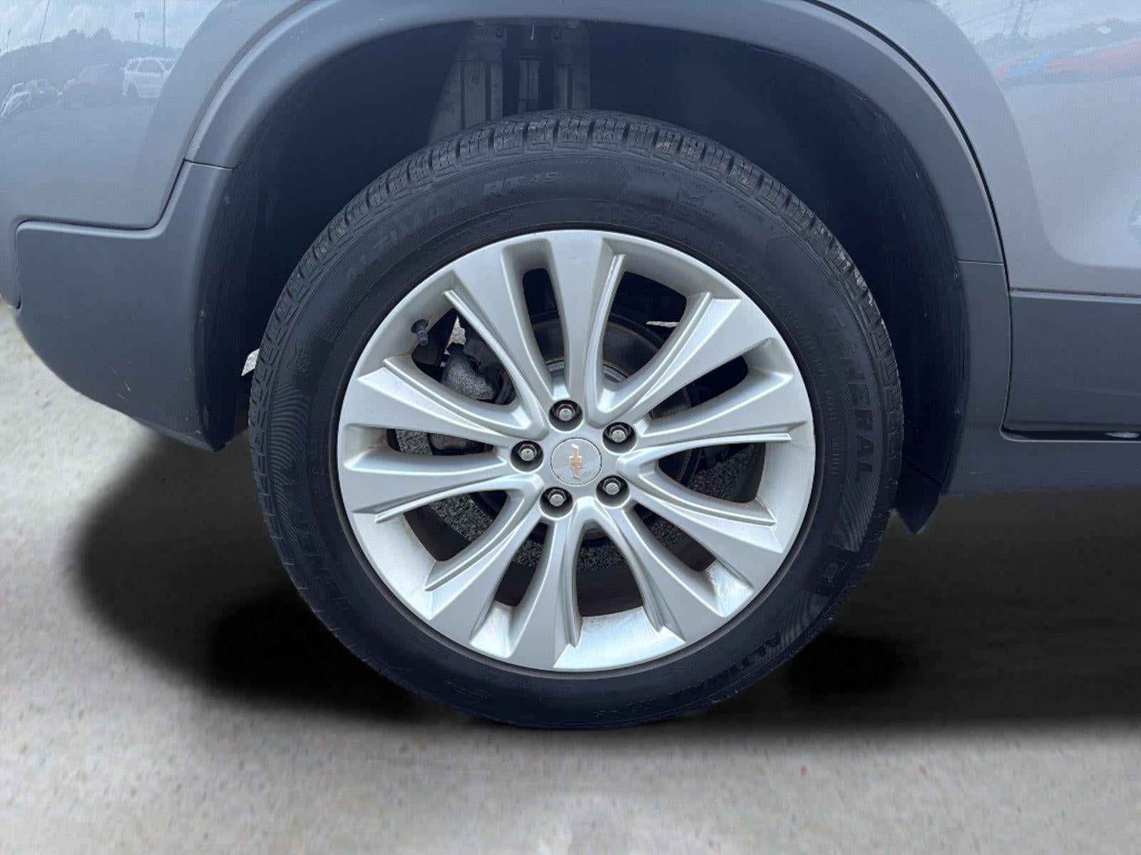 2020 Chevrolet Trax Premier