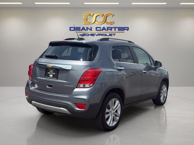 2020 Chevrolet Trax Premier