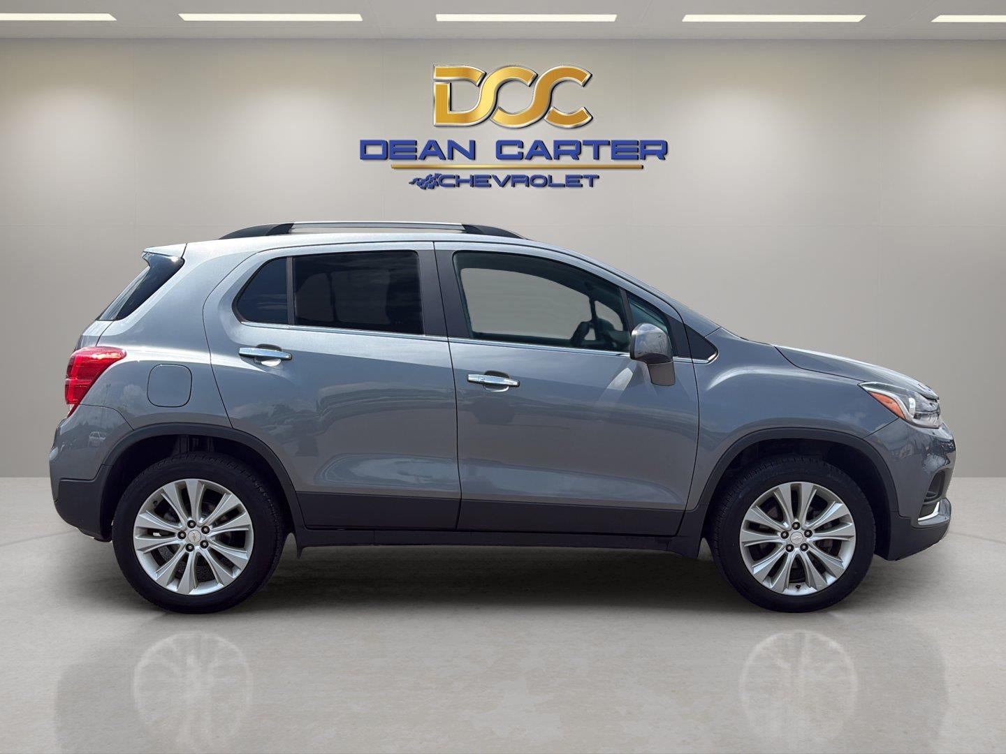 2020 Chevrolet Trax Premier