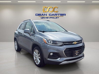 2020 Chevrolet Trax Premier